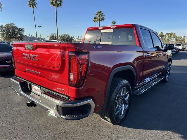 2026 GMC Sierra 1500 Double Cab, Standard Bed, Pro, RWD Tucson AZ