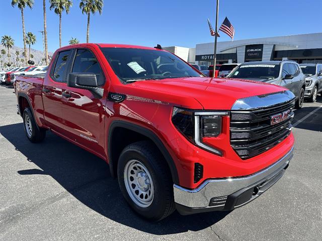 2026 GMC Sierra 1500 Double Cab, Standard Bed, Pro, RWD Tucson AZ