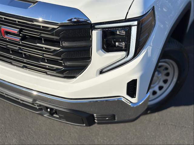 2026 GMC Sierra 1500 Double Cab, Standard Bed, Pro, RWD