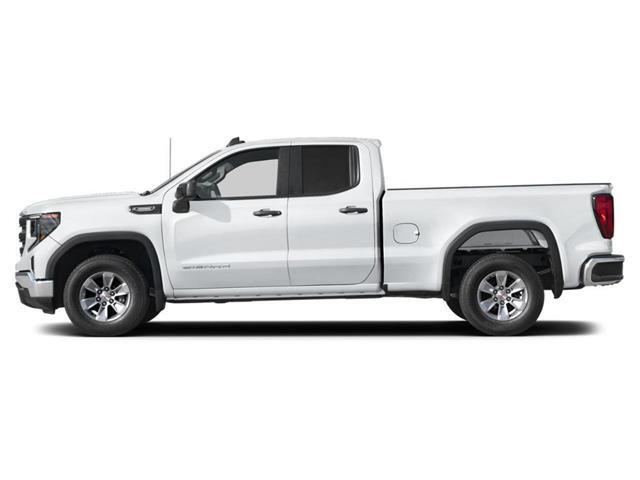 2026 GMC Sierra 1500 Double Cab, Standard Bed, Pro, RWD