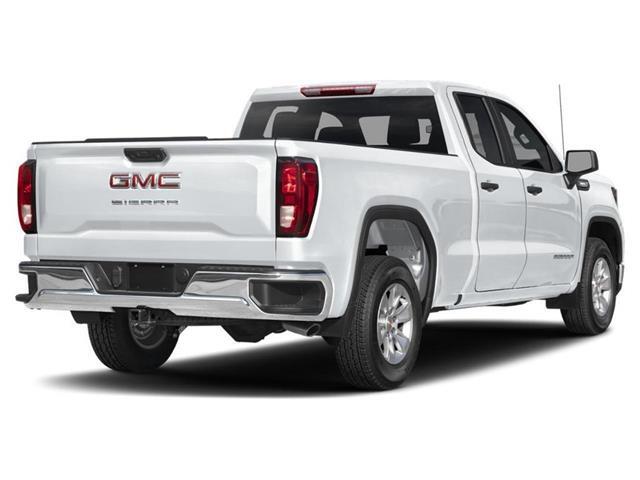 2026 GMC Sierra 1500 Double Cab, Standard Bed, Pro, RWD