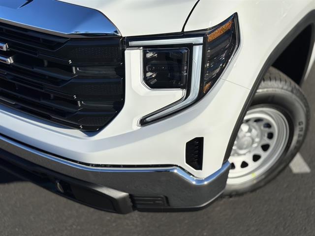 2026 GMC Sierra 1500 Double Cab, Standard Bed, Pro, RWD