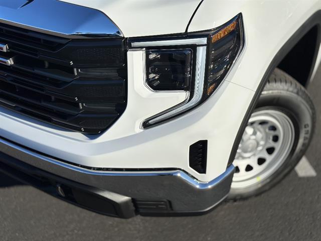 2026 GMC Sierra 1500 Double Cab, Standard Bed, Pro, RWD