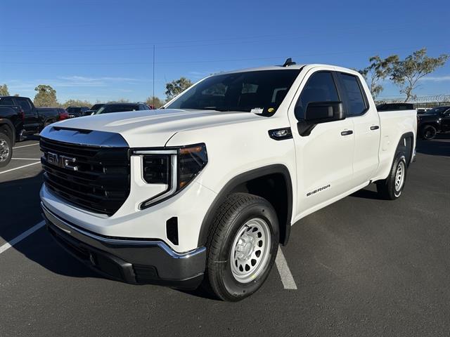 2026 GMC Sierra 1500 Double Cab, Standard Bed, Pro, RWD Tucson AZ