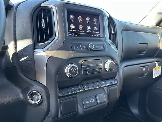 2026 GMC Sierra 1500 Double Cab, Standard Bed, Pro, RWD Tucson AZ