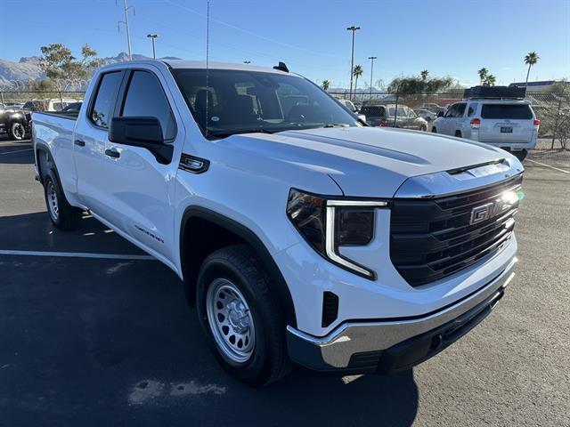 2026 GMC Sierra 1500 Double Cab, Standard Bed, Pro, RWD Tucson AZ