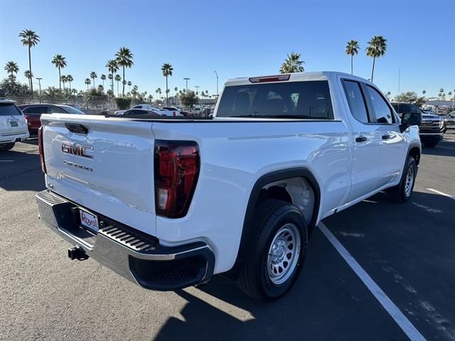 2026 GMC Sierra 1500 Double Cab, Standard Bed, Pro, RWD Tucson AZ