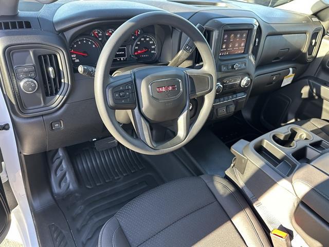 2026 GMC Sierra 1500 Double Cab, Standard Bed, Pro, RWD Tucson AZ