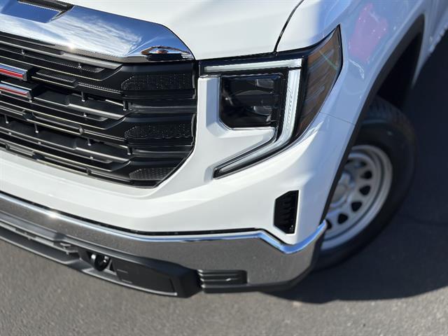 2026 GMC Sierra 1500 Double Cab, Standard Bed, Pro, RWD