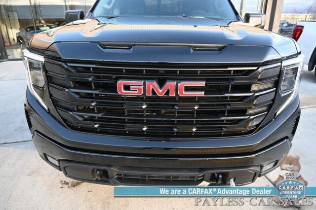 2026 GMC Sierra 1500 Elevation Wasilla AK