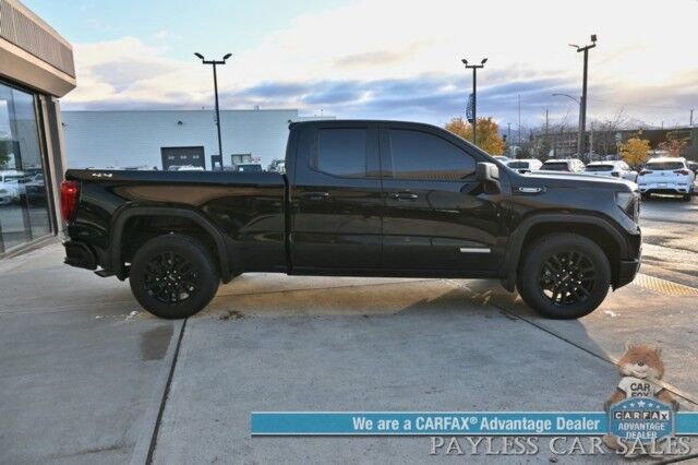 2026 GMC Sierra 1500 Elevation Anchorage AK