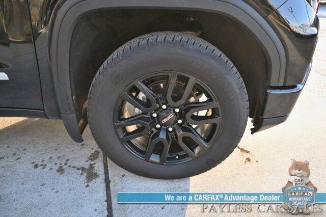 2026 GMC Sierra 1500 Elevation Anchorage AK