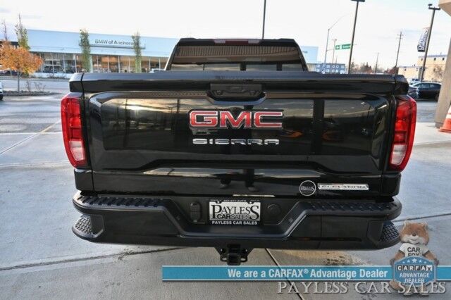 2026 GMC Sierra 1500 Elevation Anchorage AK