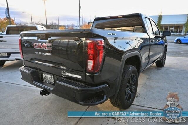 2026 GMC Sierra 1500 Elevation Anchorage AK