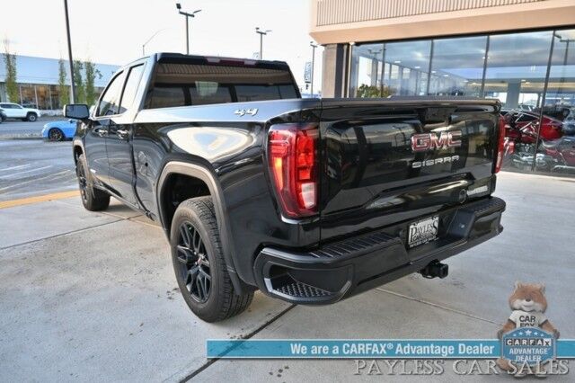 2026 GMC Sierra 1500 Elevation Anchorage AK