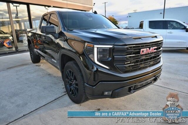 2026 GMC Sierra 1500 Elevation Anchorage AK