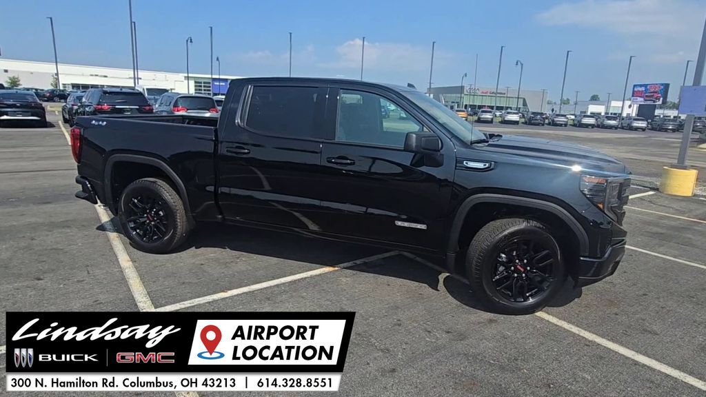 2026 GMC Sierra 1500 Elevation Columbus OH