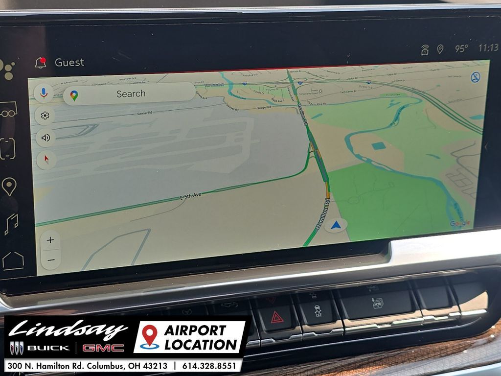 2026 GMC Sierra 1500 Elevation Columbus OH