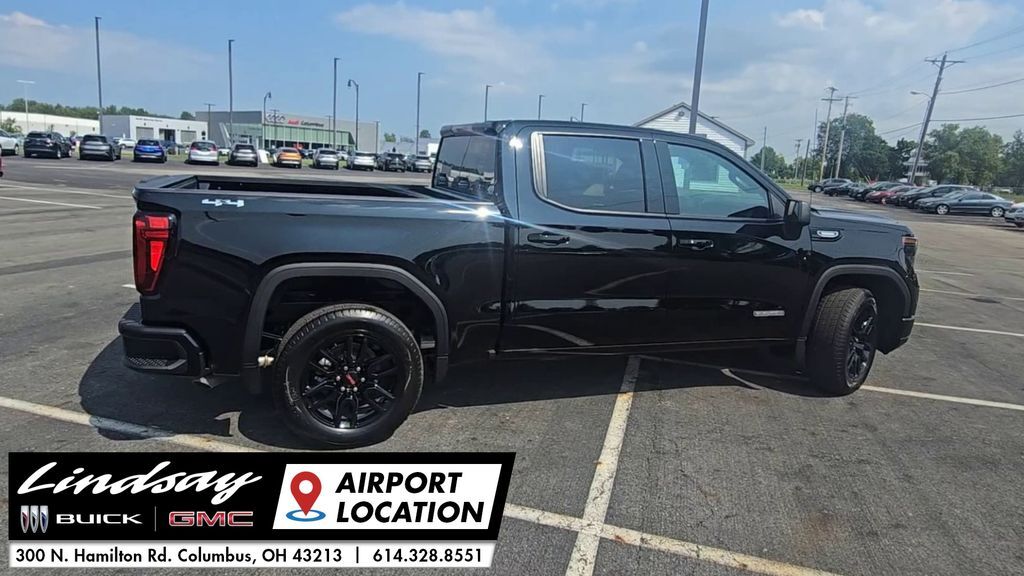 2026 GMC Sierra 1500 Elevation Columbus OH