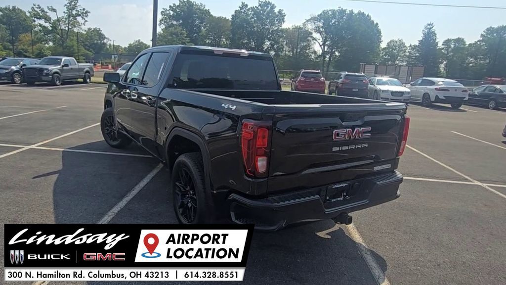2026 GMC Sierra 1500 Elevation Columbus OH