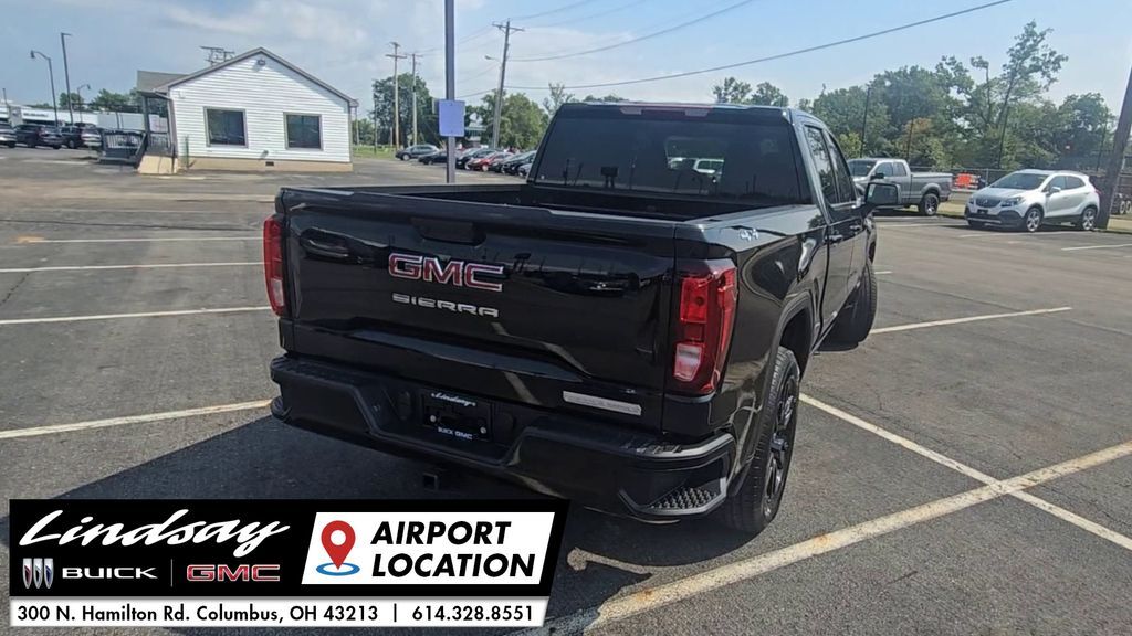 2026 GMC Sierra 1500 Elevation Columbus OH