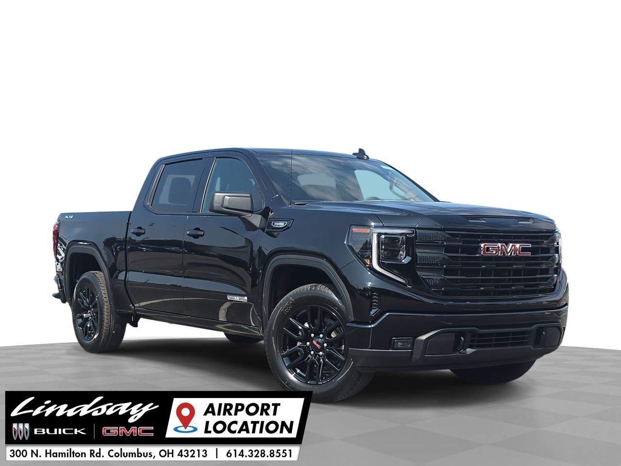 2026 GMC Sierra 1500 Elevation Columbus OH