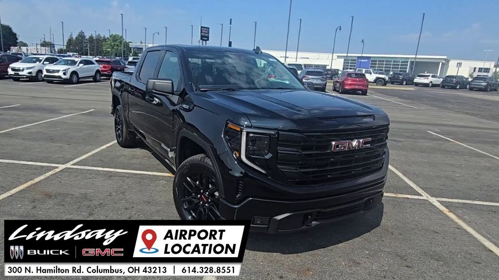 2026 GMC Sierra 1500 Elevation Columbus OH