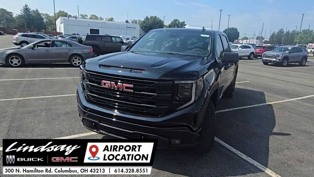 2026 GMC Sierra 1500 Elevation Columbus OH