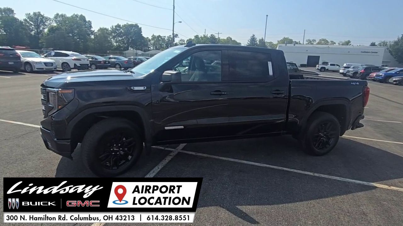 2026 GMC Sierra 1500 Elevation Columbus OH