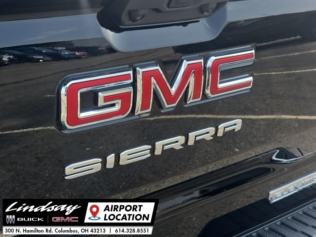 2026 GMC Sierra 1500 Elevation Columbus OH