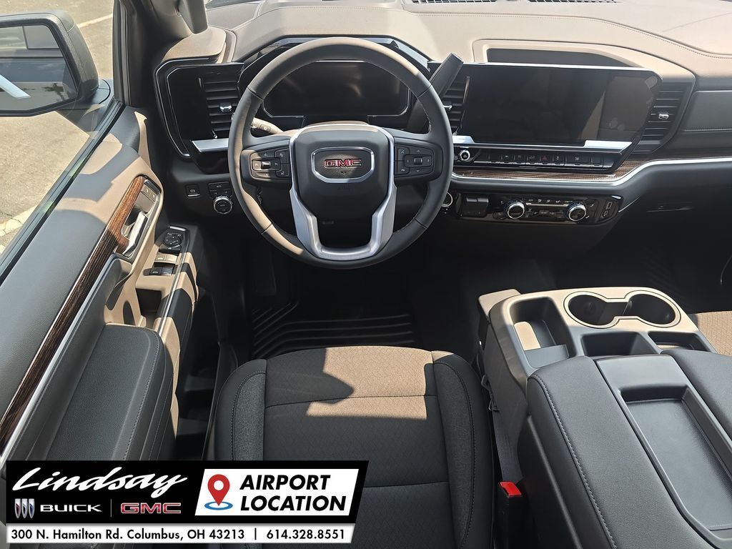 2026 GMC Sierra 1500 Elevation Columbus OH