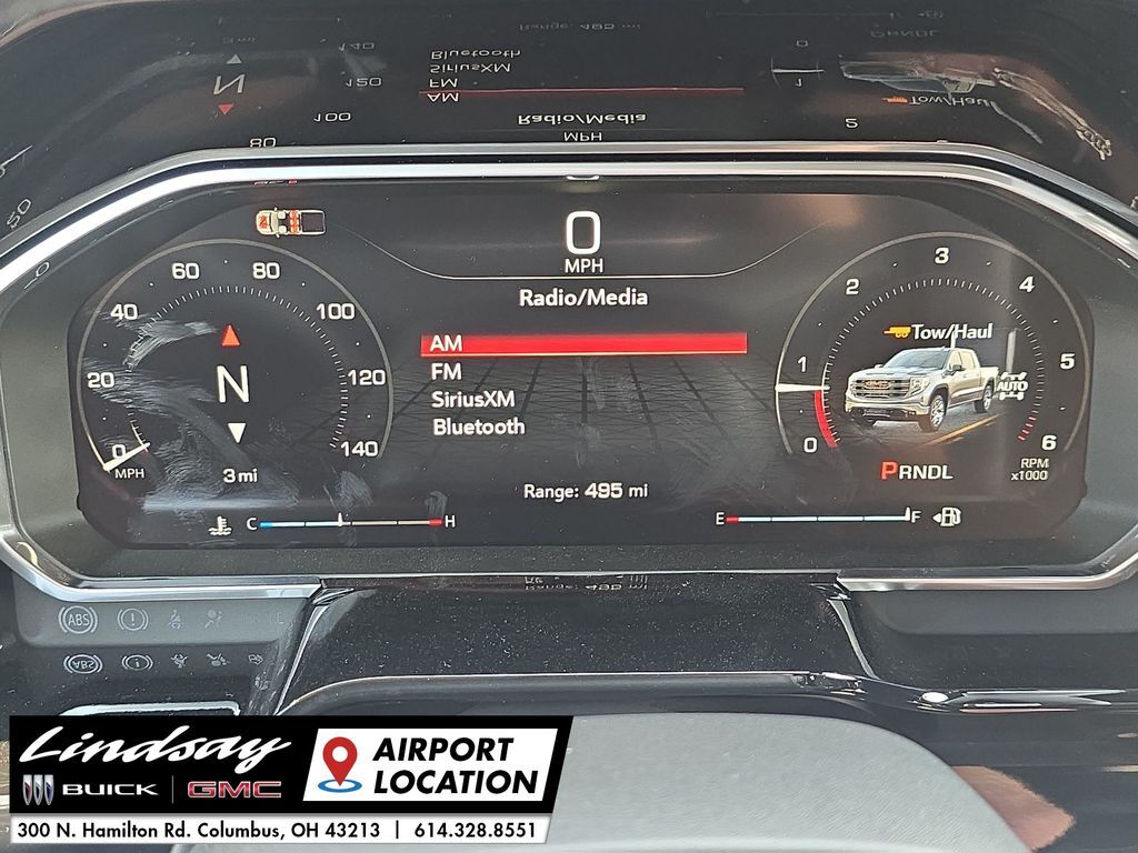 2026 GMC Sierra 1500 Elevation Columbus OH