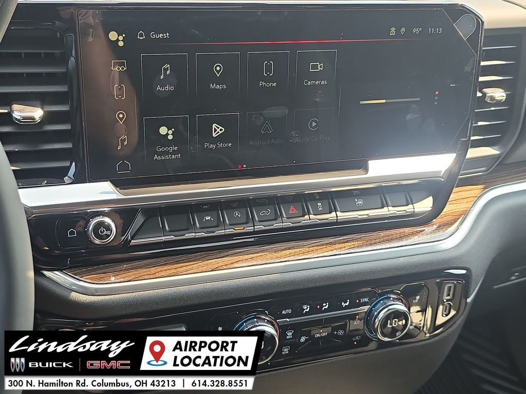 2026 GMC Sierra 1500 Elevation Columbus OH