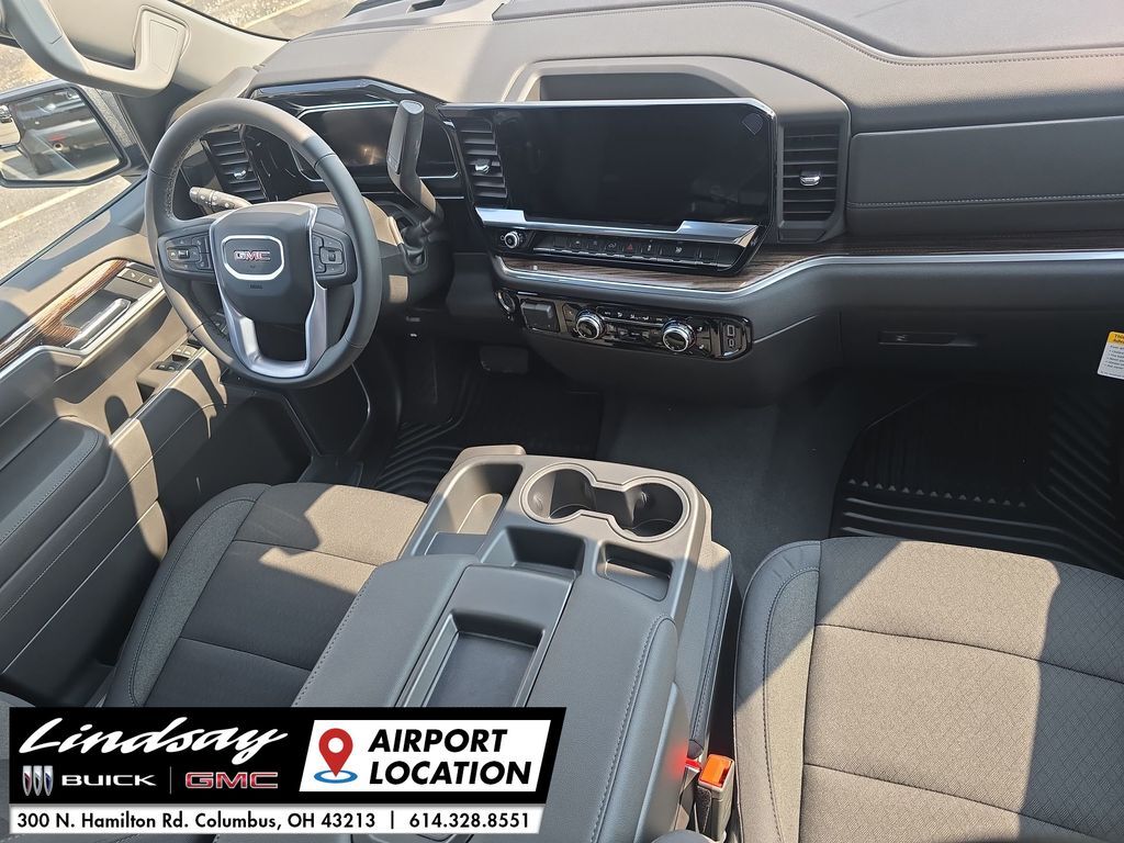 2026 GMC Sierra 1500 Elevation Columbus OH