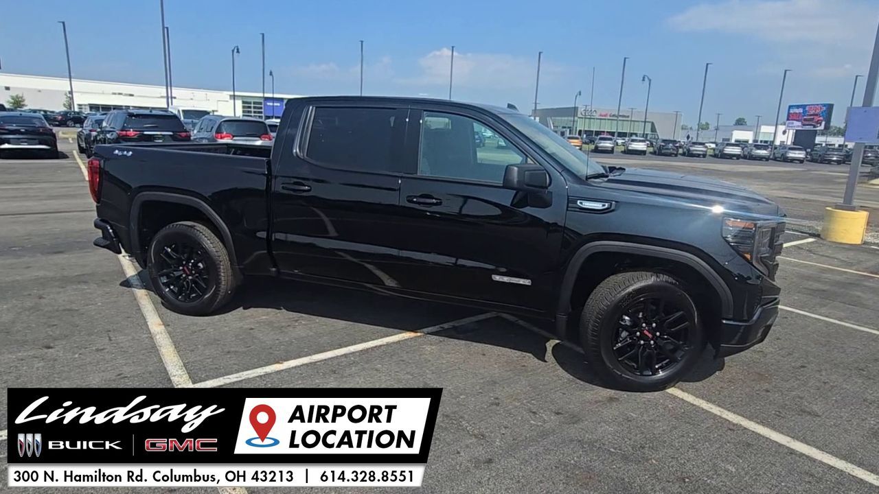 2026 GMC Sierra 1500 Elevation Columbus OH