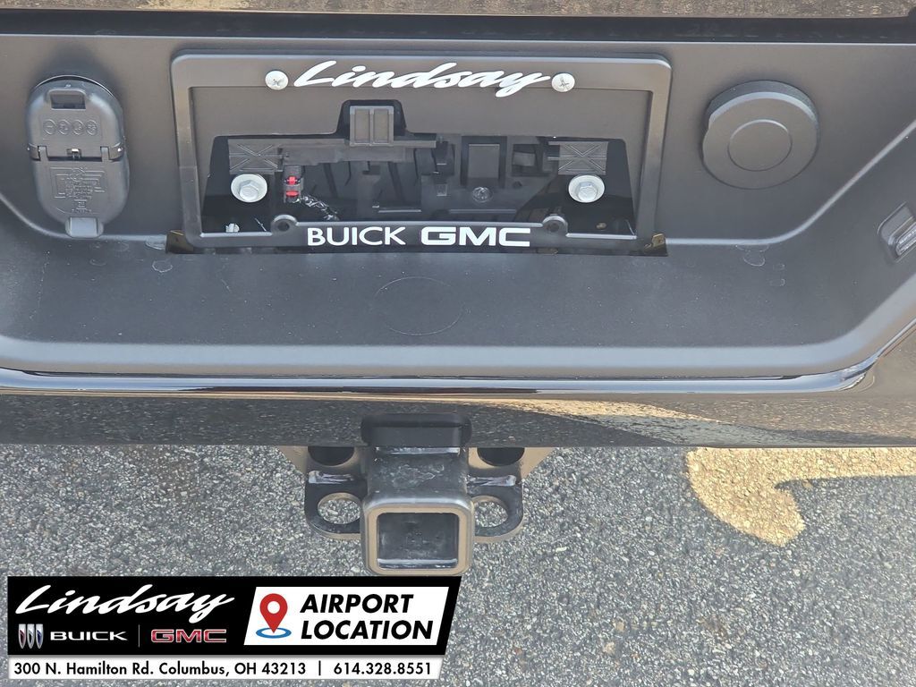 2026 GMC Sierra 1500 Elevation Columbus OH