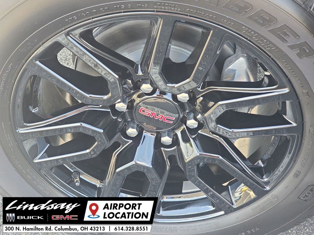 2026 GMC Sierra 1500 Elevation Columbus OH