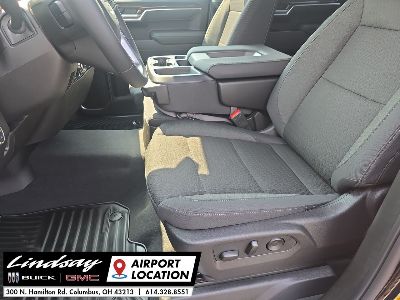 2026 GMC Sierra 1500 Elevation Columbus OH