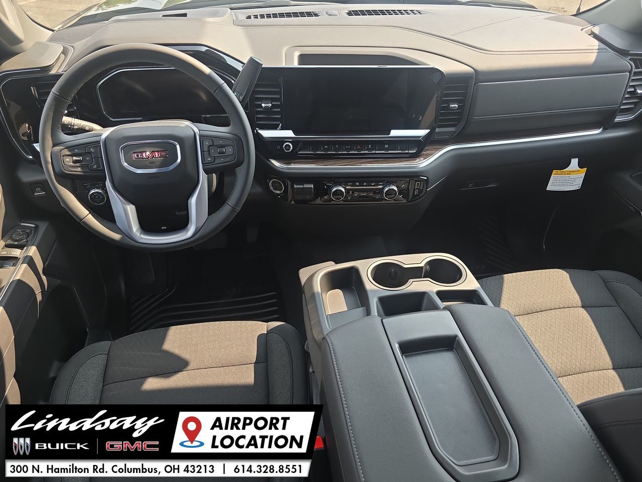 2026 GMC Sierra 1500 Elevation Columbus OH