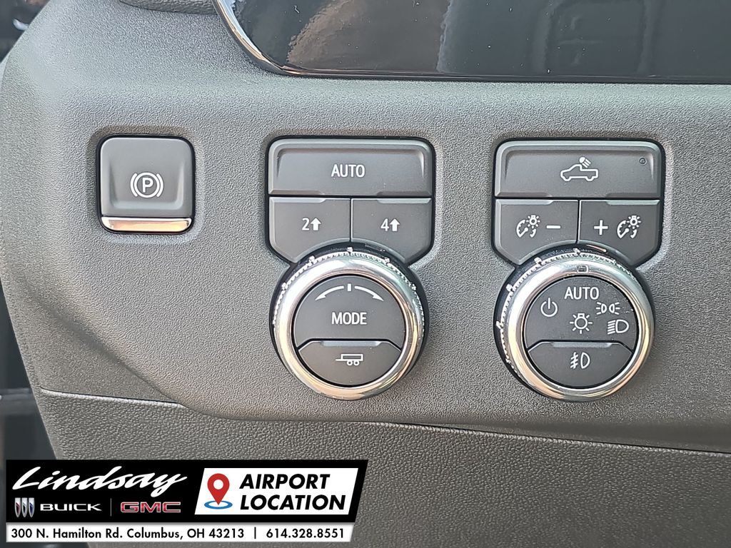 2026 GMC Sierra 1500 Elevation Columbus OH