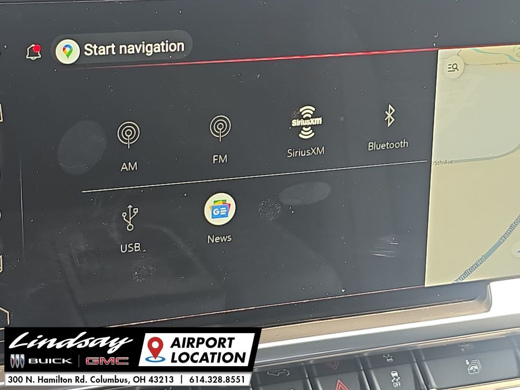 2026 GMC Sierra 1500 Elevation Columbus OH