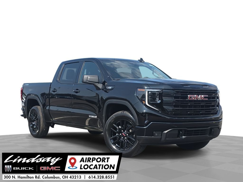 2026 GMC Sierra 1500 Elevation Columbus OH
