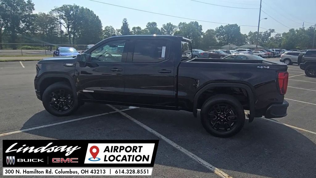 2026 GMC Sierra 1500 Elevation Columbus OH