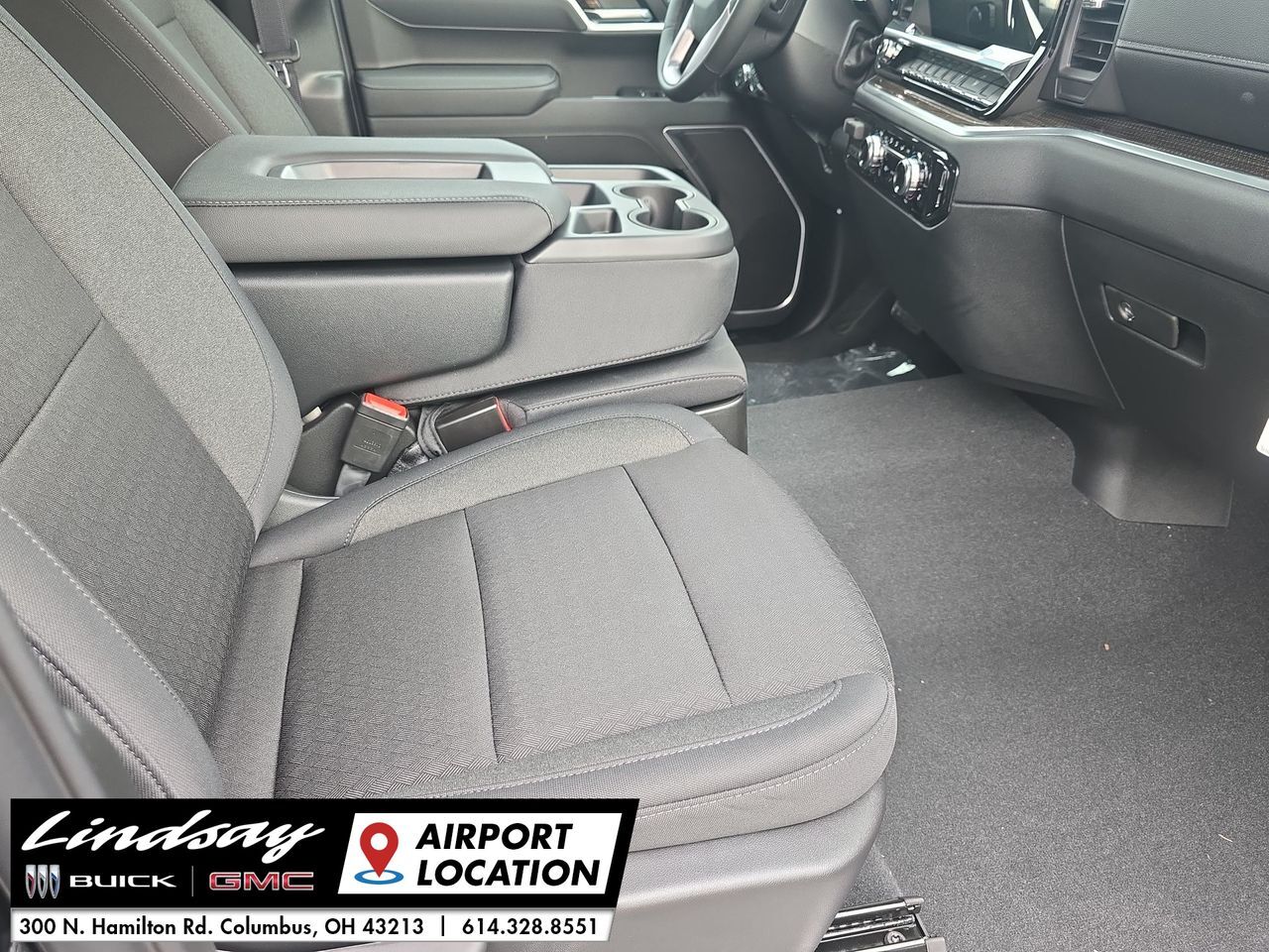 2026 GMC Sierra 1500 Elevation Columbus OH