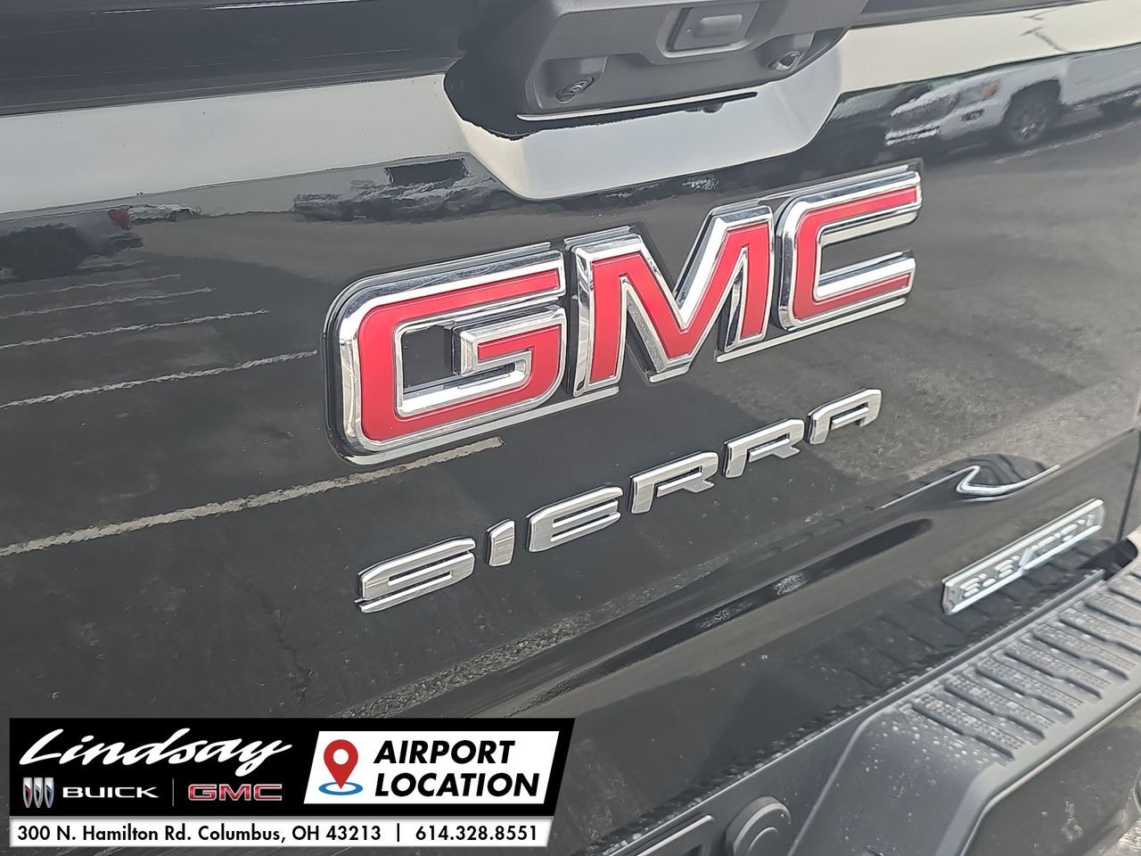 2026 GMC Sierra 1500 Elevation Columbus OH