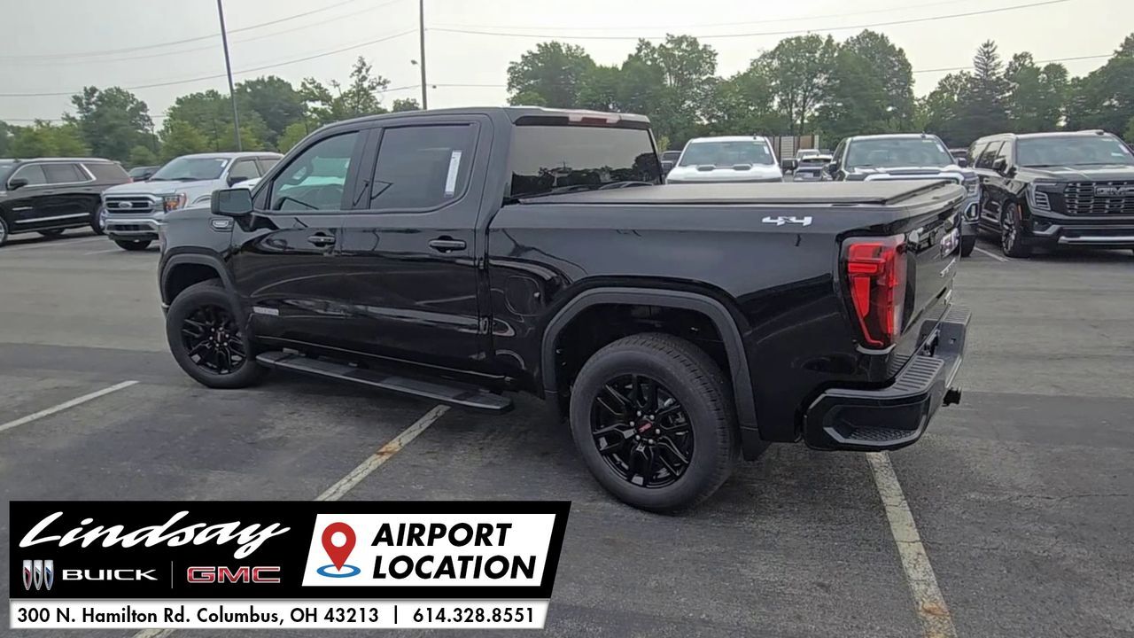 2026 GMC Sierra 1500 Elevation Columbus OH