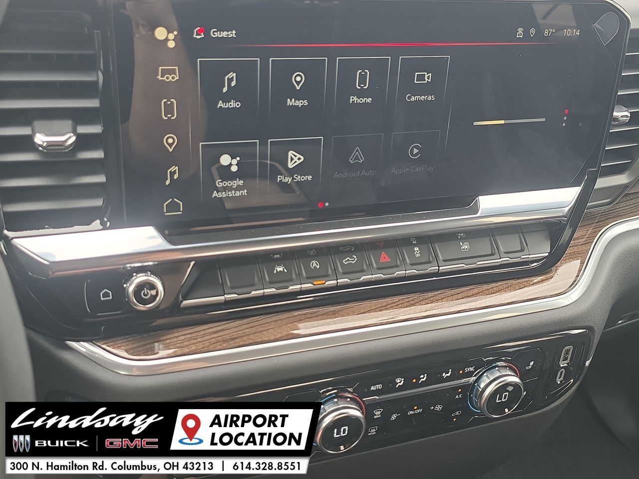 2026 GMC Sierra 1500 Elevation Columbus OH
