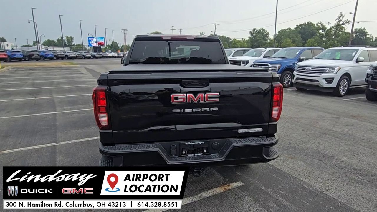 2026 GMC Sierra 1500 Elevation Columbus OH