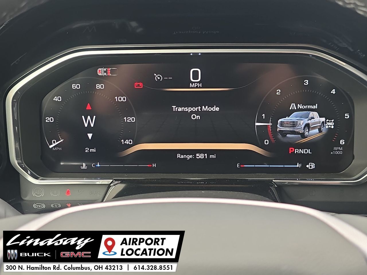 2026 GMC Sierra 1500 Elevation Columbus OH