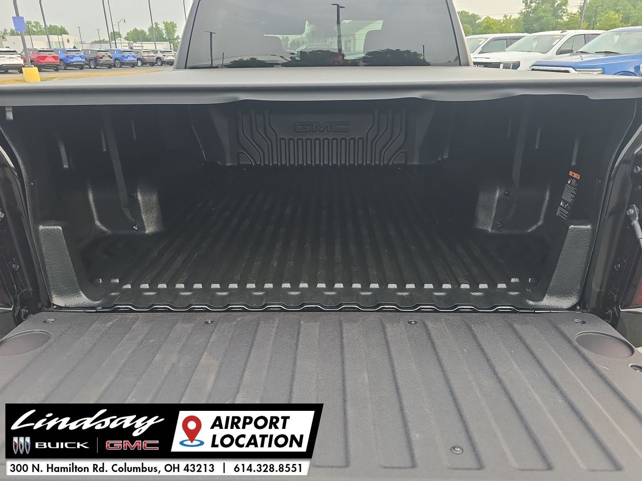 2026 GMC Sierra 1500 Elevation Columbus OH